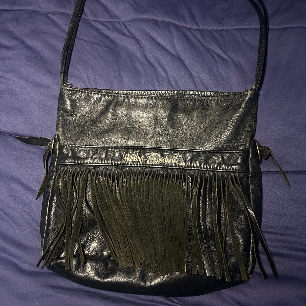 Harley Davidson Vintage Cross body purse